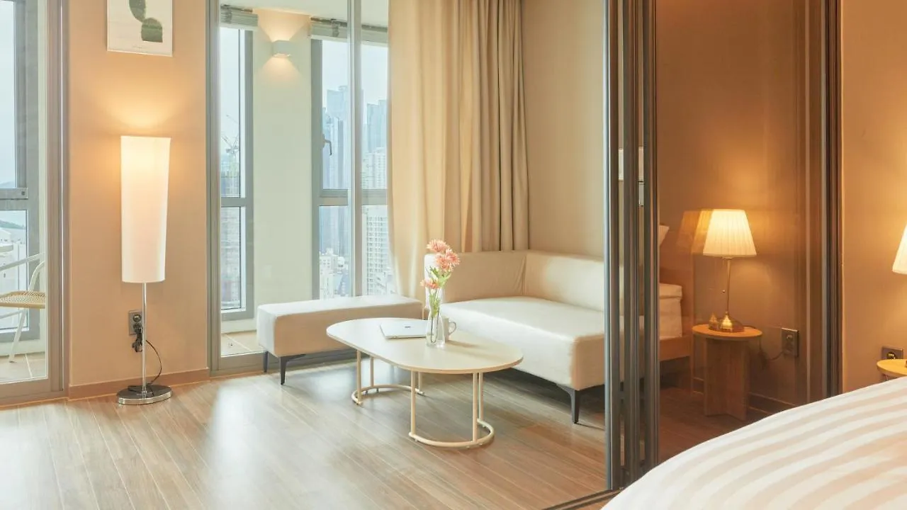 Aparthotel Elbon The Stay Busan