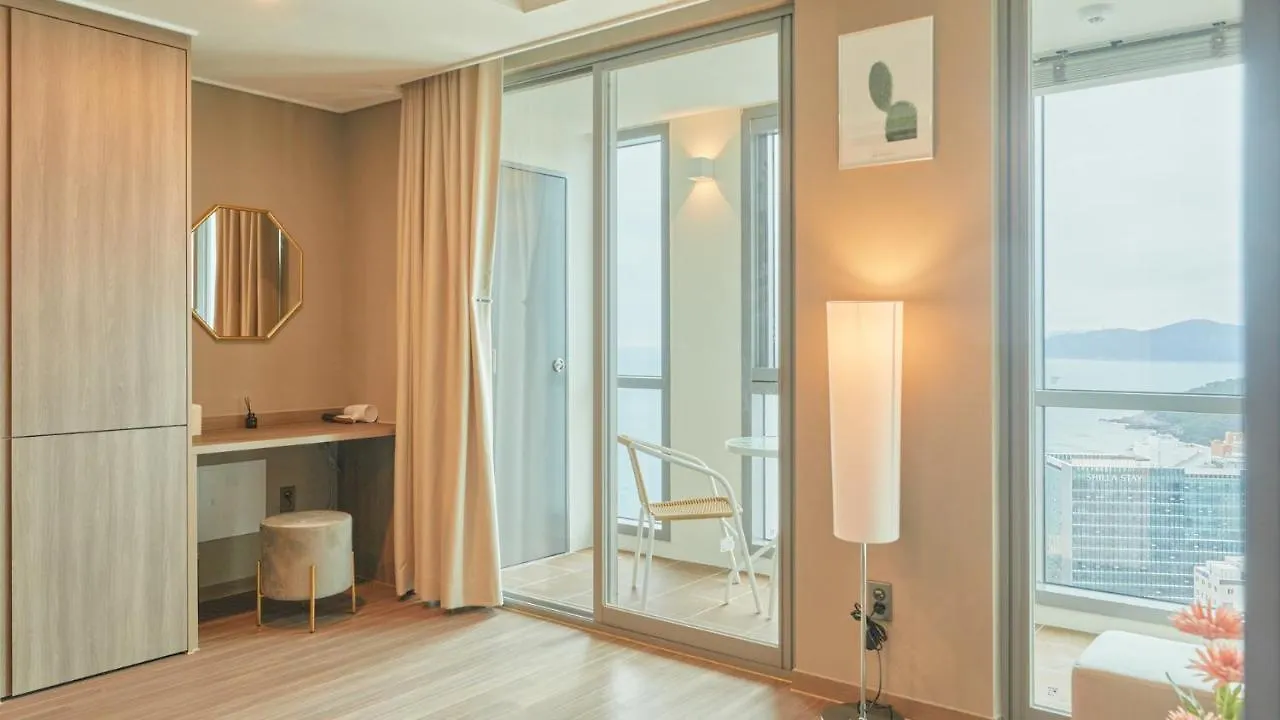 Elbon The Stay Busan Aparthotel