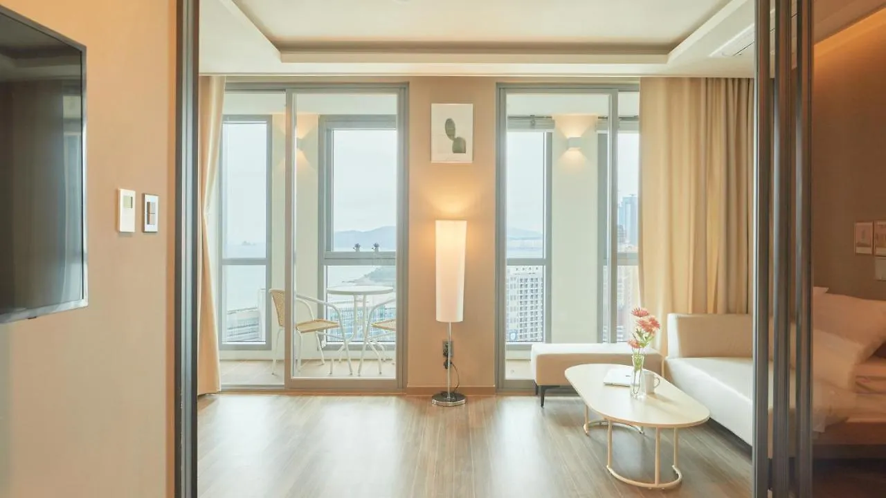 Aparthotel Elbon The Stay Busan South Korea